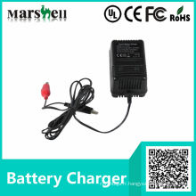 Chargeur de batterie d&#39;entretien certifié CE pour batterie au plomb